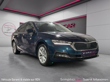 Skoda octavia 2.0 tdi 150 ch style occasion simplicicar st-maximin simplicicar simplicibike france