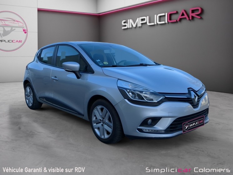 Renault clio iv business dci 75 e6c business occasion simplicicar colomiers  simplicicar simplicibike france