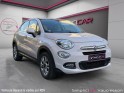 Fiat 500x 1.4 multiair 140 ch dct popstar occasion simplicicar vaucresson simplicicar simplicibike france