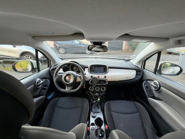 Fiat 500x 1.4 multiair 140 ch dct popstar occasion simplicicar vaucresson simplicicar simplicibike france