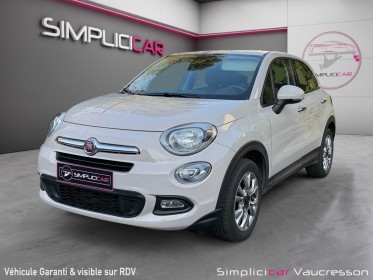 Fiat 500x 1.4 multiair 140 ch dct popstar occasion simplicicar vaucresson simplicicar simplicibike france