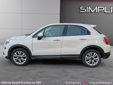 Fiat 500x 1.4 multiair 140 ch dct popstar occasion simplicicar vaucresson simplicicar simplicibike france