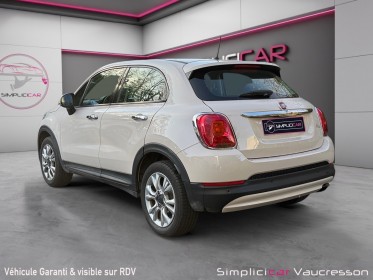 Fiat 500x 1.4 multiair 140 ch dct popstar occasion simplicicar vaucresson simplicicar simplicibike france