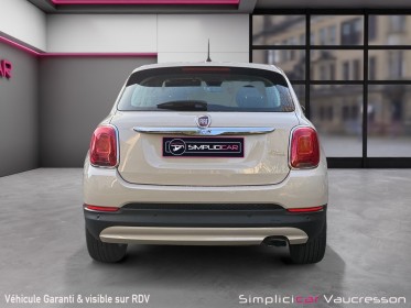 Fiat 500x 1.4 multiair 140 ch dct popstar occasion simplicicar vaucresson simplicicar simplicibike france