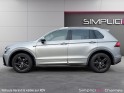 Volkswagen tiguan 2.0 tdi 150 bmt 4motion carat r-line garantie 12 mois entretien full vv occasion simplicicar charmes...