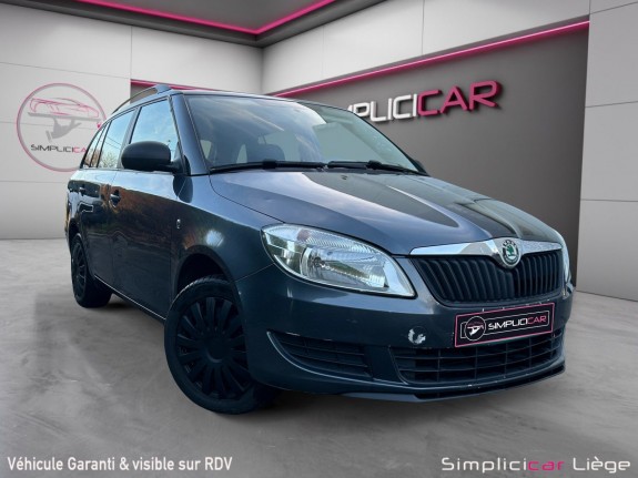 Skoda fabia occasion parc simplicicar liege simplicicar simplicibike france