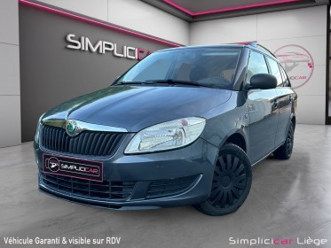 Skoda fabia occasion parc simplicicar liege simplicicar simplicibike france