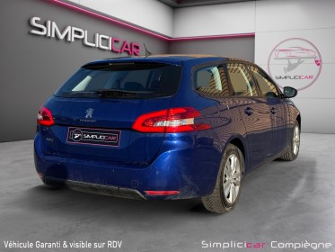 Peugeot 308 sw bluehdi 130ch ss eat6 allure occasion simplicicar compiegne simplicicar simplicibike france