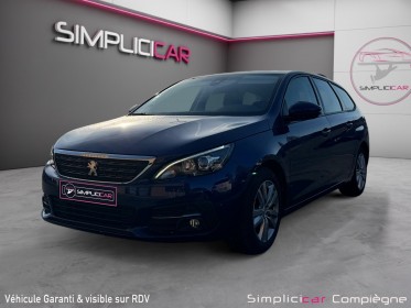 Peugeot 308 sw bluehdi 130ch ss eat6 allure occasion simplicicar compiegne simplicicar simplicibike france