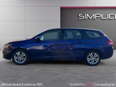 Peugeot 308 sw bluehdi 130ch ss eat6 allure occasion simplicicar compiegne simplicicar simplicibike france