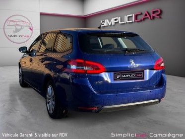 Peugeot 308 sw bluehdi 130ch ss eat6 allure occasion simplicicar compiegne simplicicar simplicibike france