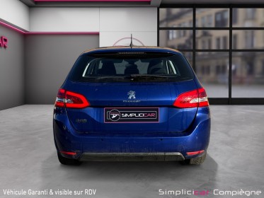 Peugeot 308 sw bluehdi 130ch ss eat6 allure occasion simplicicar compiegne simplicicar simplicibike france