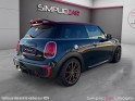 Mini hatch 3 portes f56 lci 231 ch john cooper works bva8 finition jcw pro occasion simplicicar limoges  simplicicar...