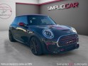 Mini hatch 3 portes f56 lci 231 ch john cooper works bva8 finition jcw pro occasion simplicicar limoges  simplicicar...