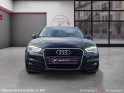 Audi a3 sportback 2.0 tdi 184 ambition luxe sline extérieur boite 6 camera xenon cuir aucun frais a prevoir occasion avignon...