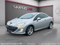 Peugeot 308 cc 2.0 hdi 16v 140ch fap sport pack occasion simplicicar lagny  simplicicar simplicibike france