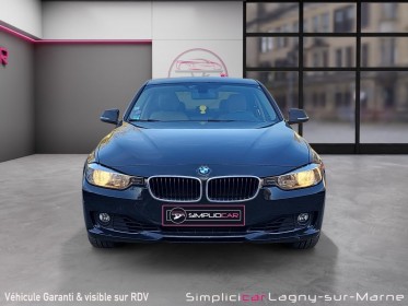 Bmw serie 3 f30 320i 184 ch 141 g lounge a occasion simplicicar lagny  simplicicar simplicibike france