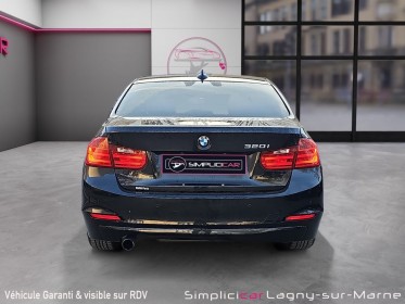 Bmw serie 3 f30 320i 184 ch 141 g lounge a occasion simplicicar lagny  simplicicar simplicibike france