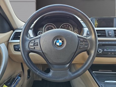 Bmw serie 3 f30 320i 184 ch 141 g lounge a occasion simplicicar lagny  simplicicar simplicibike france