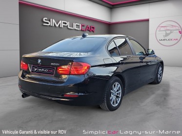 Bmw serie 3 f30 320i 184 ch 141 g lounge a occasion simplicicar lagny  simplicicar simplicibike france