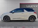 Citroen ds3 1.6 thp 155 sport chic occasion simplicicar lagny  simplicicar simplicibike france