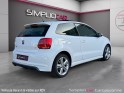 Volkswagen polo 1.2 tsi 105 sportline dsg7 occasion simplicicar carcassonne simplicicar simplicibike france