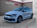 Volkswagen polo 1.2 tsi 105 sportline dsg7 occasion simplicicar carcassonne simplicicar simplicibike france