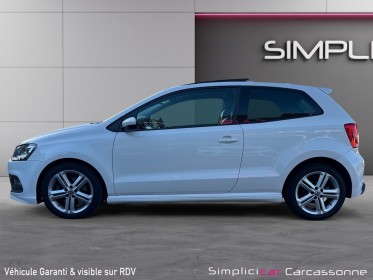 Volkswagen polo 1.2 tsi 105 sportline dsg7 occasion simplicicar carcassonne simplicicar simplicibike france