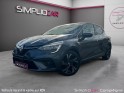 Renault clio v rs line 1.5 dci 115ch - full - premiere main - disitrib ok - occasion simplicicar compiegne simplicicar...