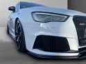 Audi rs3 sportback 2.5 tfsi 367 ch quattro s tronic 7 rapports kit maxton révisé  garanti 12 mois occasion simplicicar...