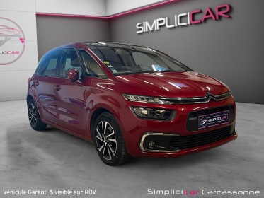 Citroen c4 spacetourer business luehdi 160 ss eat8 business occasion simplicicar carcassonne simplicicar simplicibike france