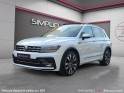 Volkswagen tiguan 2.0 tdi 150 dsg7 black r-line occasion parc voitures beauvais simplicicar simplicibike france