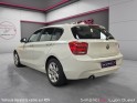 Bmw serie 1 f20 118d 143 ch 115g lounge - garantie 12 mois occasion simplicicar lyon ouest simplicicar simplicibike france