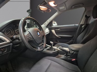 Bmw serie 1 f20 118d 143 ch 115g lounge - garantie 12 mois occasion simplicicar lyon ouest simplicicar simplicibike france