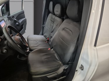 Renault kangoo van blue dci 75 grand confort - 22 garantie 12 mois occasion simplicicar lyon ouest simplicicar simplicibike...