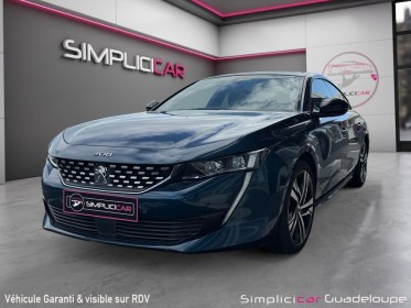 Peugeot 508 bluehdi 180 ch ss eat8 gt occasion simplicicar guadeloupe  simplicicar simplicibike france