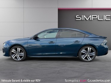 Peugeot 508 bluehdi 180 ch ss eat8 gt occasion simplicicar guadeloupe  simplicicar simplicibike france