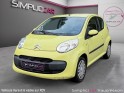 Citroen c1 c1 1.0i pack garantie 12 mois occasion simplicicar vaucresson simplicicar simplicibike france