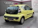 Citroen c1 c1 1.0i pack garantie 12 mois occasion simplicicar vaucresson simplicicar simplicibike france