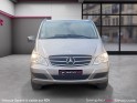 Mercedes viano 2.0 cdi blueefficiency long ambiente -garantie 12 mois - entretien complet - car play occasion parc voitures...