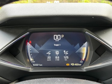 Ds ds3 crossback puretech 130 eat8 connected chic occasion simplicicar vaucresson simplicicar simplicibike france