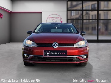 Volkswagen golf 1.0 tsi 115 bvm6 iq.drive occasion simplicicar royan simplicicar simplicibike france