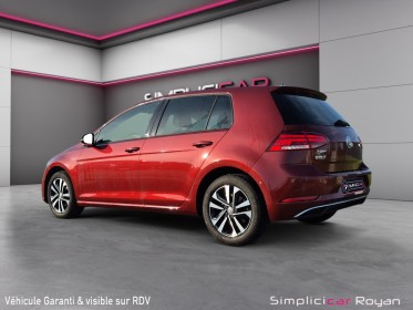 Volkswagen golf 1.0 tsi 115 bvm6 iq.drive occasion simplicicar royan simplicicar simplicibike france