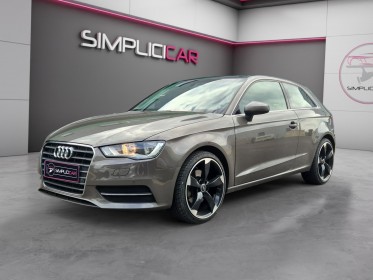 Audi a3 a3 1.8 tfsi 180 ambition luxe s tronic 7 garanties 1 an occasion  simplicicar nord isere simplicicar simplicibike...