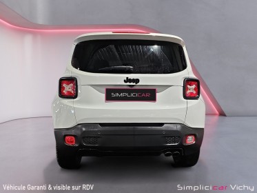 Jeep renegade 1.4 l  ss 140 ch multi air brooklyn limited garantie 12 mois occasion simplicicar vichy simplicicar...