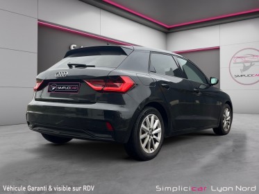 Audi a1 sportback 30 tfsi 116 ch s tronic 7 design luxe occasion simplicicar lyon nord  simplicicar simplicibike france