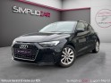 Audi a1 sportback 30 tfsi 116 ch s tronic 7 design luxe occasion simplicicar lyon nord  simplicicar simplicibike france