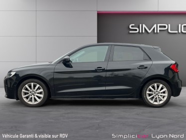 Audi a1 sportback 30 tfsi 116 ch s tronic 7 design luxe occasion simplicicar lyon nord  simplicicar simplicibike france