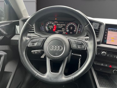 Audi a1 sportback 30 tfsi 116 ch s tronic 7 design luxe occasion simplicicar lyon nord  simplicicar simplicibike france