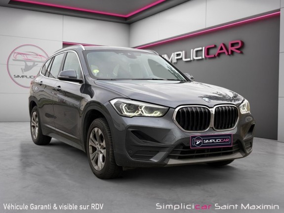 Bmw x1 f48 lci sdrive 18d 150 ch bva8 lounge / full entretien bmw occasion simplicicar st-maximin simplicicar simplicibike...